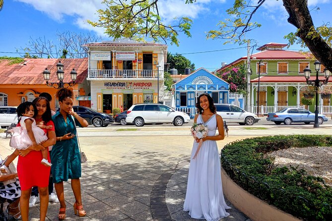 Puerto Plata Private City Tour with Mount Isabel & Rum &Chocolate - The Malecón, the fort, and the Atlantic shore