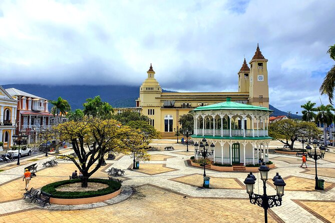Puerto Plata Private City Tour with Mount Isabel & Rum &Chocolate - Macorix House of Rum: worth a taste, not a long visit