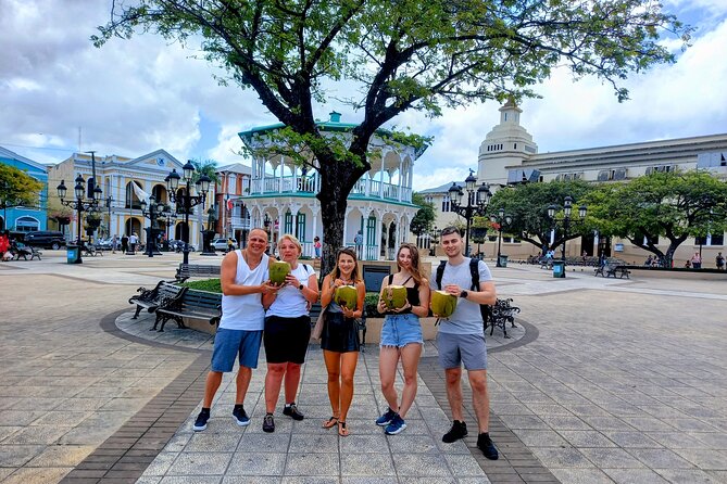 Puerto Plata Private City Tour with Mount Isabel & Rum &Chocolate - Chocolate, cocoa, and a useful shopping stop
