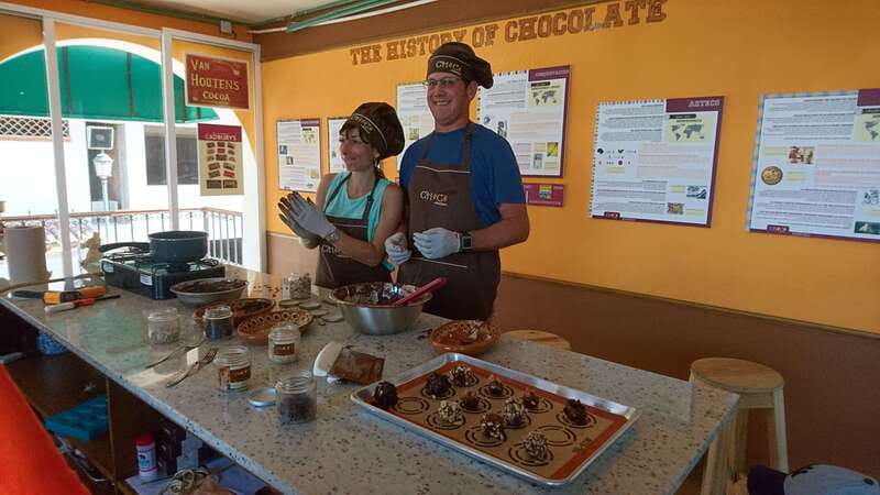 Puerto Vallarta: 2-Hour Chocolate Truffles Workshop - Key points to know before booking