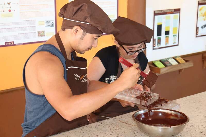 Puerto Vallarta: 2-Hour Chocolate Truffles Workshop - The instructors shape the experience