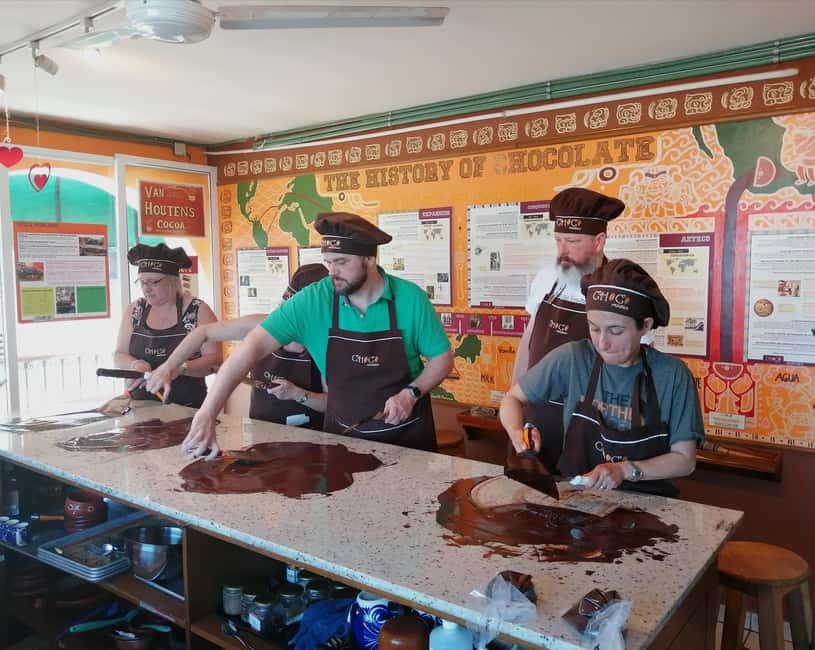 Puerto Vallarta: 2-Hour Chocolate Truffles Workshop - What the $62 price really covers