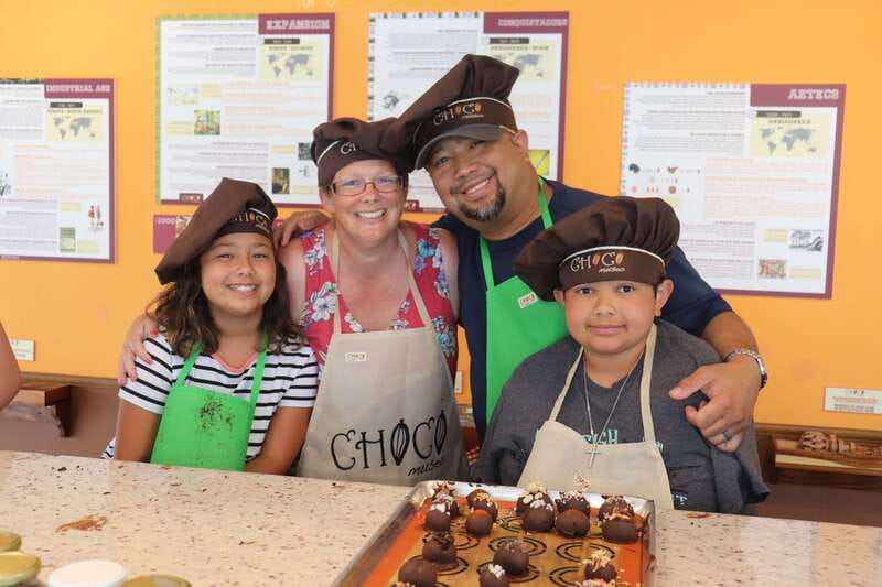 Puerto Vallarta: 2-Hour Chocolate Truffles Workshop - Who will enjoy this workshop most