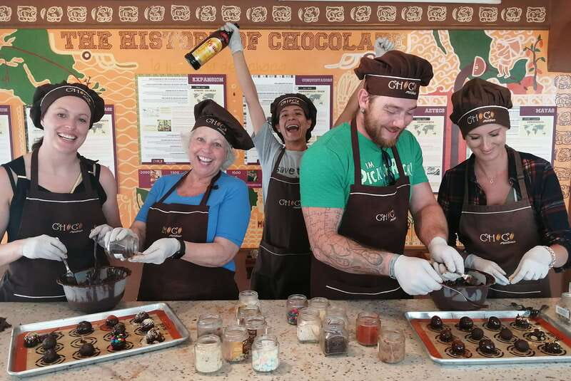 Puerto Vallarta: 2-Hour Chocolate Truffles Workshop - The museum visit puts cacao before candy