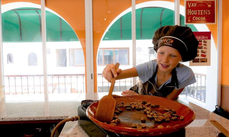 Puerto Vallarta: Bean to Bar Chocolate Workshop - From cacao bean to chocolate bar in two hours