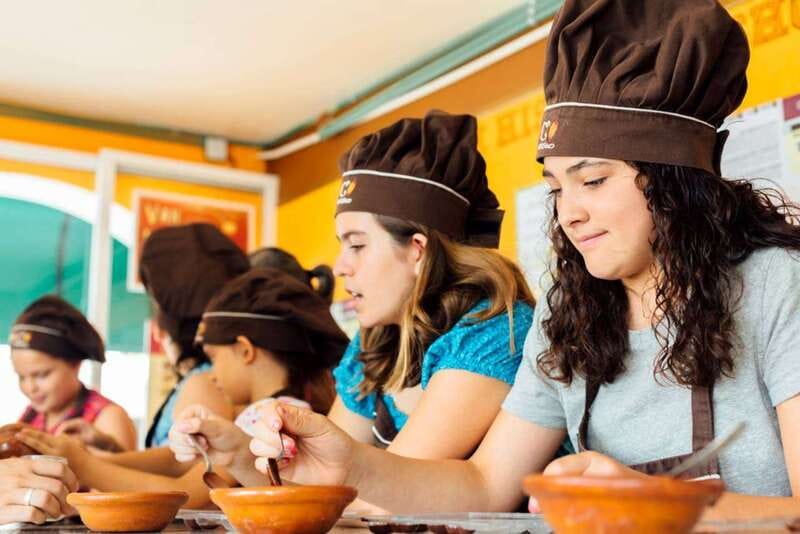 Puerto Vallarta: Bean to Bar Chocolate Workshop - Your own chocolates are the best souvenir