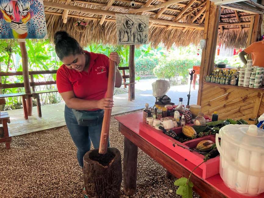 Punta Cana: ATV Tour with Coffee and Chocolate Tasting - Three hours outside the Punta Cana resort bubble