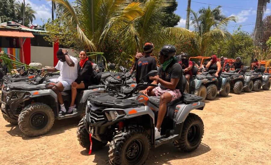 Punta Cana: ATV Tour with Coffee and Chocolate Tasting - What the $48 price really includes