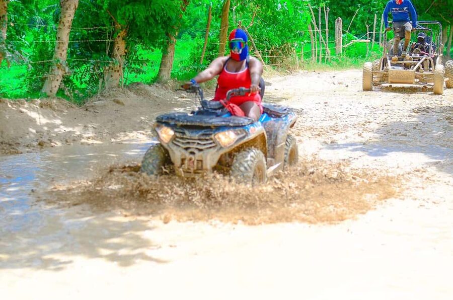 Punta Cana: ATV Tour with Coffee and Chocolate Tasting - Who will enjoy this tour most