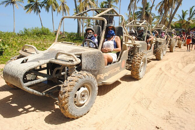 Punta cana Boogie into the Jungle with Coffee and Chocolate Taste - Macao Beach gives the day a proper ending