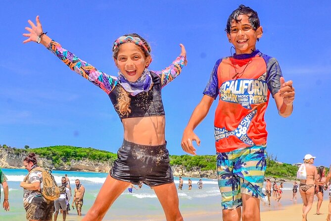 Punta cana Boogie into the Jungle with Coffee and Chocolate Taste - Who will enjoy this boogie adventure most?