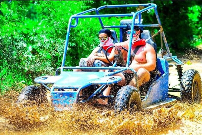 Punta Cana Buggy with Chocolate, Coffee & Cave Swim - Key points to know before you go