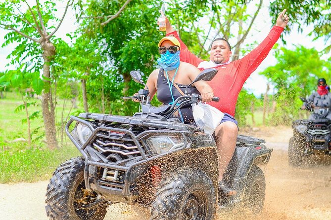 Punta Cana Buggy with Chocolate, Coffee & Cave Swim - Indigenous Springs and the underground pool