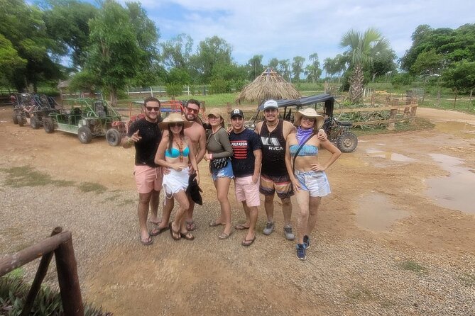 Punta Cana Buggy with Chocolate, Coffee & Cave Swim - What the four-hour schedule means for you