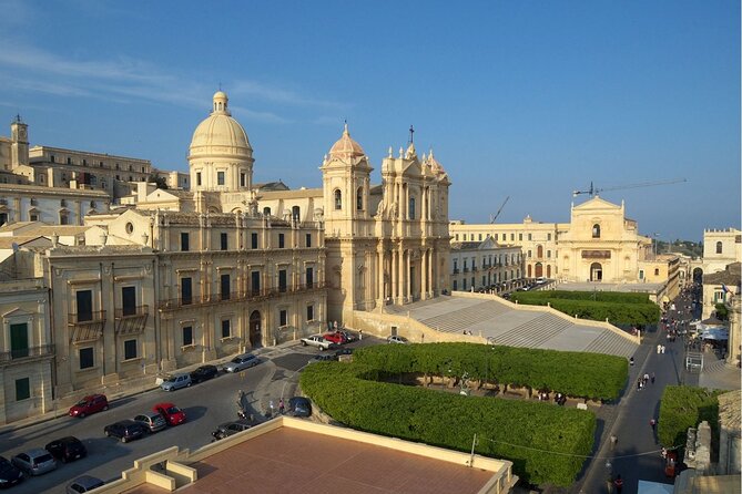 Ragusa, Noto and Chocolate Tasting - Day tour from Siracusa - Modica, Baroque views and Aztec-style chocolate