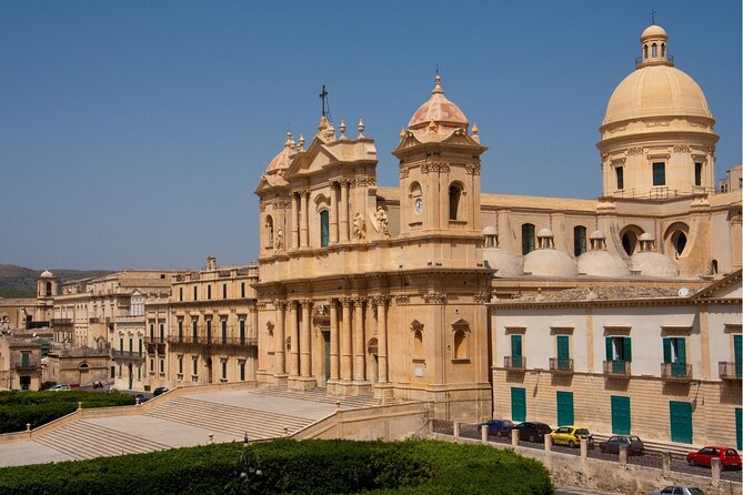 Ragusa, Noto and Chocolate Tasting - Day tour from Siracusa - Timing, walking, and how to prepare