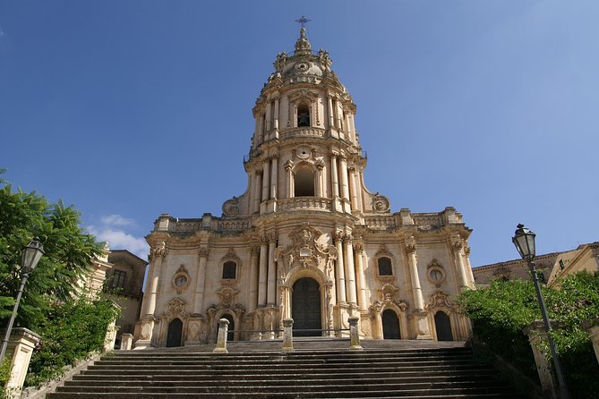 Ragusa, Noto and Chocolate Tasting - Day tour from Siracusa - Leaving Siracusa for Ragusa Ibla