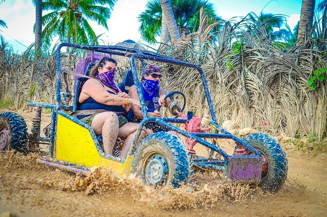 Road Off Half Day Buggy with Chocolate and Coffee Tasting - What the $48 Punta Cana tour really includes