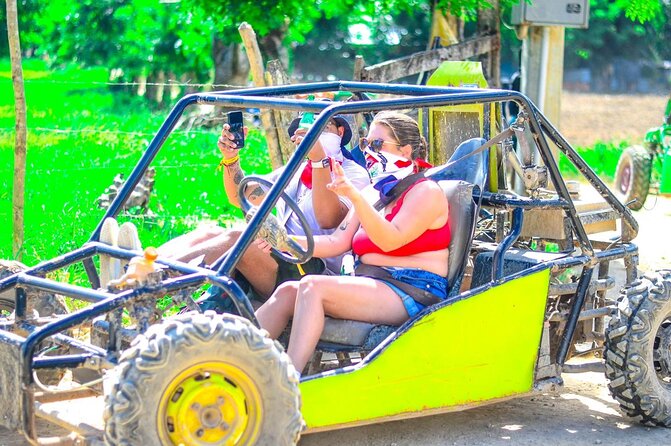 Road Off Half Day Buggy with Chocolate and Coffee Tasting - Group size, communication, and comfort