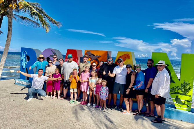 Roatán Island Tour: Sloth & Monkey Park, Rum, and Chocolate - Who should book this Roatán tour?
