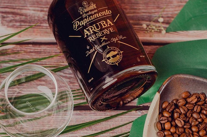 Rum and Chocolate Sensory Journey - Starting at Bodegas Papiamento in Oranjestad