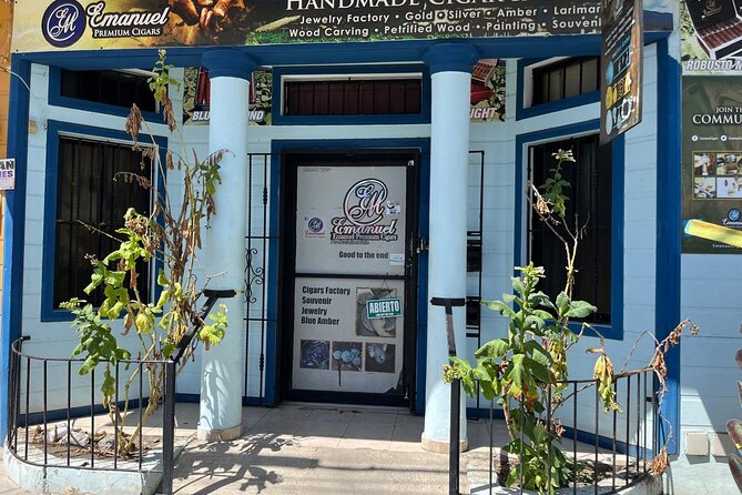 Sabor Dominicano: Rum, Chocolate and Culture Private Tour - A Compact Taste of Puerto Plata