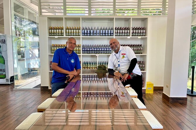 Sabor Dominicano: Rum, Chocolate and Culture Private Tour - La Chocolatería and the Work of Cacao