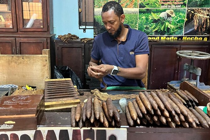 Sabor Dominicano: Rum, Chocolate and Culture Private Tour - Important Limits to Keep in Mind