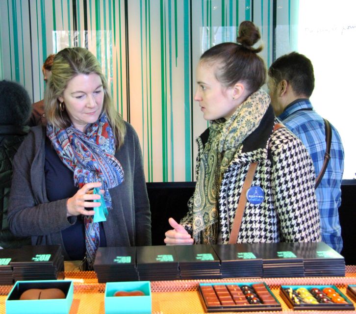 Saint-Germain-des-Prés: Pastry and Chocolate Walking Tour - Bread is not an afterthought