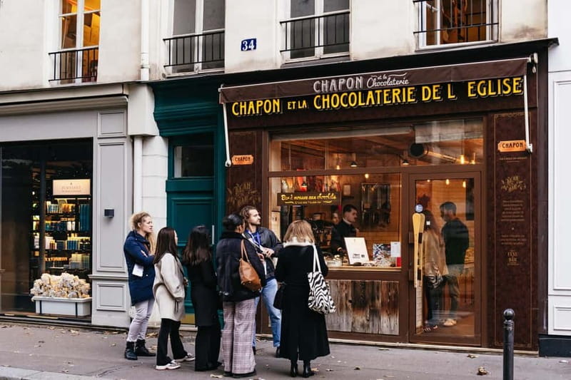 Saint-Germain: Gourmet Chocolate & Pastry Walking Food Tour - Key points at a glance