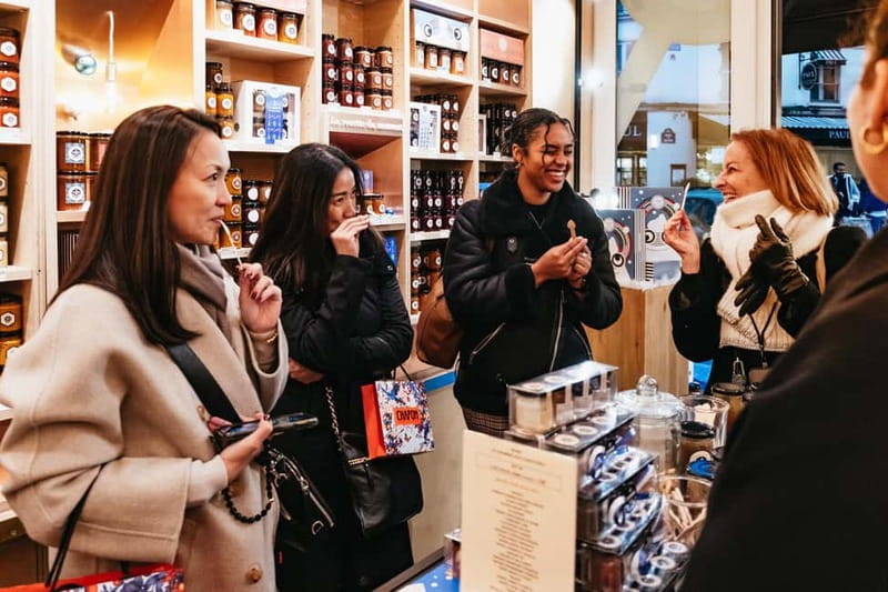 Saint-Germain: Gourmet Chocolate & Pastry Walking Food Tour - Saint-Germain is the setting, not just the backdrop