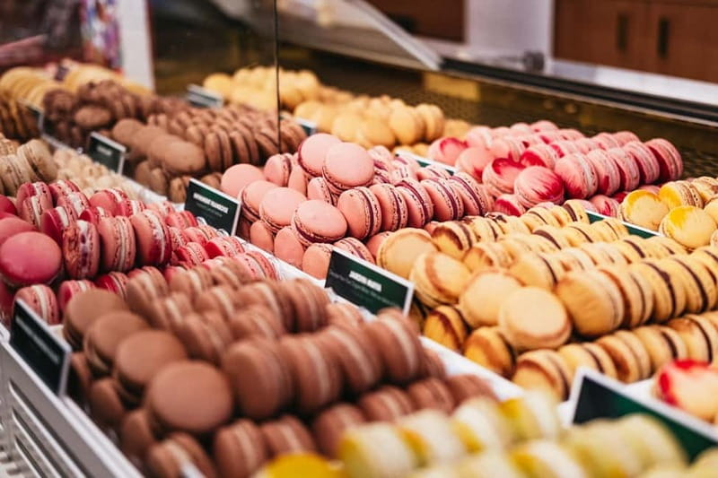 Saint-Germain: Gourmet Chocolate & Pastry Walking Food Tour - Eight stops, with plenty of chocolate