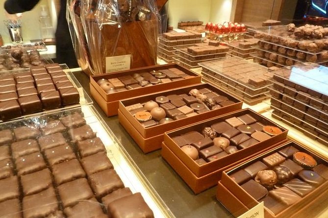 Saint-Germain The Original Chocolate Tasting Tour with Pastries and Macaron - Key points at a glance