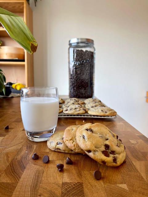 San Francisco: Chocolate Chip Cookie Workshop - Why three hours is a good fit for this class