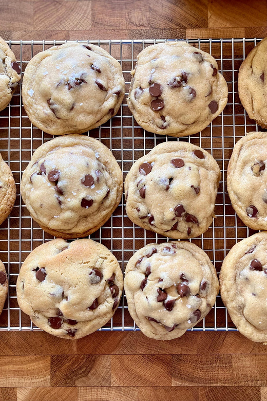 San Francisco: Chocolate Chip Cookie Workshop - Baking, aroma, and the final cookie