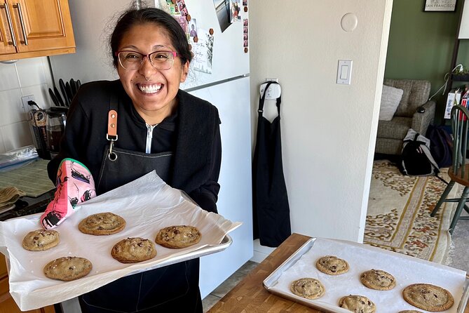 San Francisco’s Essential Chocolate Chip Cookie Workshop - Learning the story behind the American chocolate chip cookie