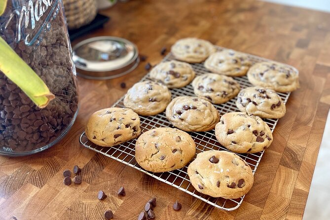 San Francisco’s Essential Chocolate Chip Cookie Workshop - Arriving at 145 Balboa Street near Golden Gate Park