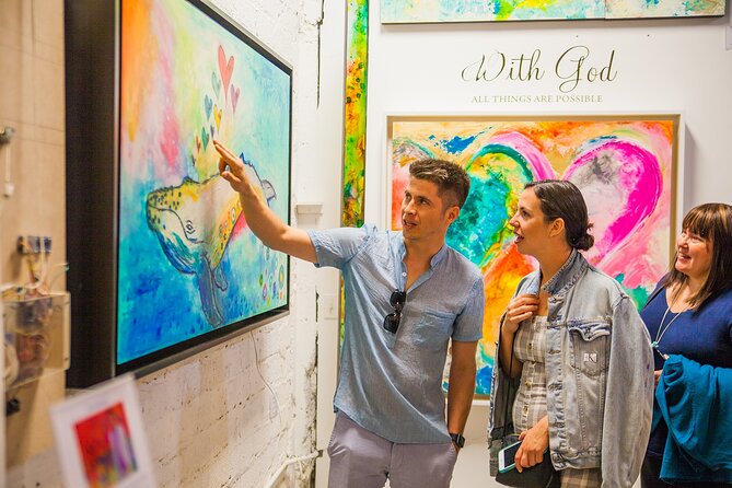 San Jose del Cabo Art Walk, Beer Tasting &Chocolate Demonstration - Starting at Plaza Mijares and the 1730 mission