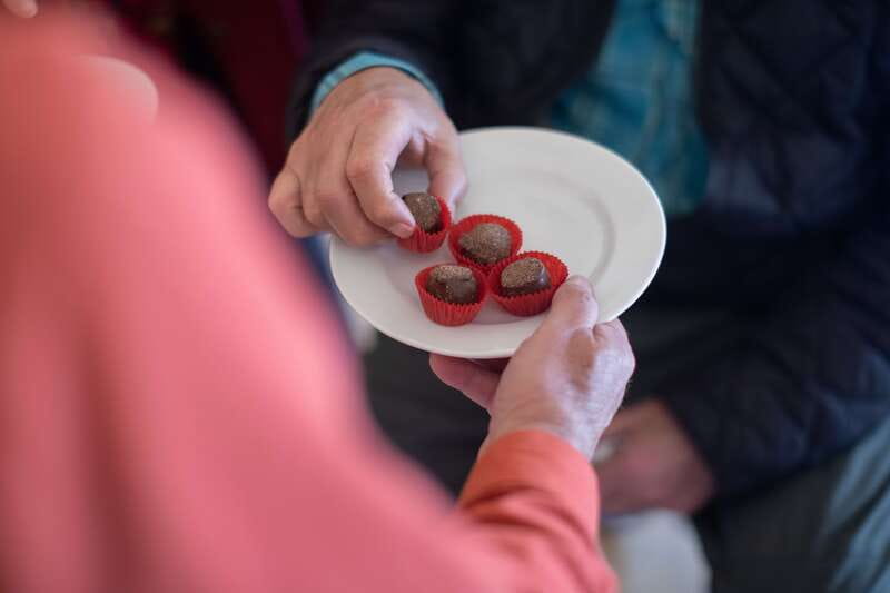 San Miguel de Allende: Chocolate Tasting and Walking Tour - Dessert, drinks, and the changing shape of the tour