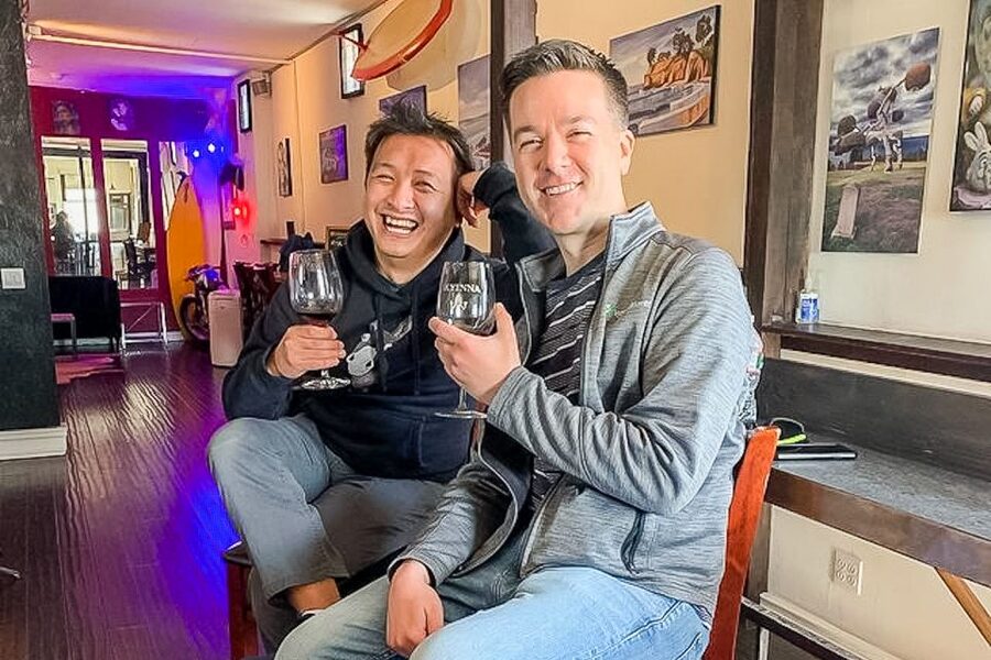 Santa Barbara: Wine, Chocolate and History Walking Tour - Santa Barbara History Along State Street