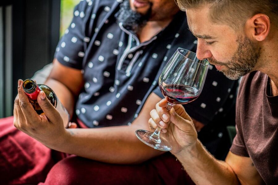 Santa Barbara: Wine, Chocolate and History Walking Tour - Two Boutique Wine Tastings
