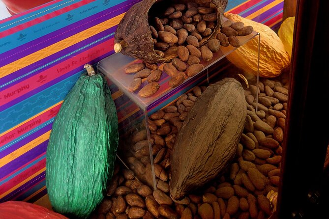 Santa Fe Chocolate Tasting and History Exploration Tour - Key details before you book