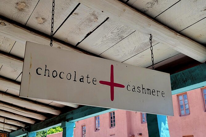 Santa Fe Chocolate Tasting and History Exploration Tour - What the $80 price really includes