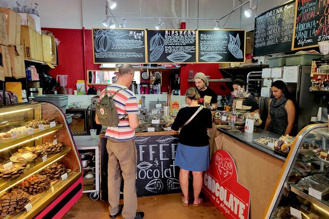 Santa Fe Chocolate Tasting and History Exploration Tour - Cancellation and booking advice