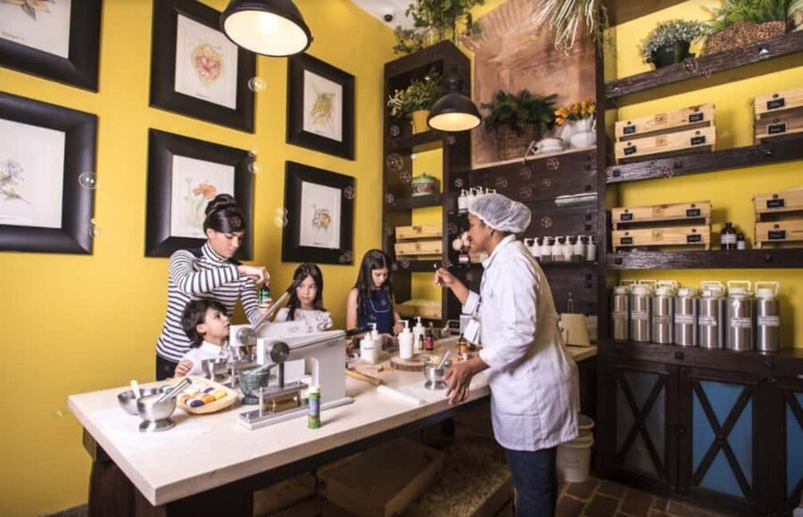 Santo Domingo: Chocolate Tour + Optional Workshops - The Holographic Theater brings cacao’s story to life