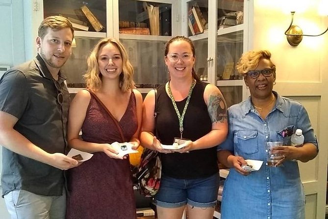 Savannah History plus Coffee and Chocolate Walking Tour - Coffee first, with a realistic idea of the tastings