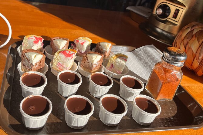 Seattle Chocolate Tour - Starting at Dahlia Bakery on Fourth Avenue