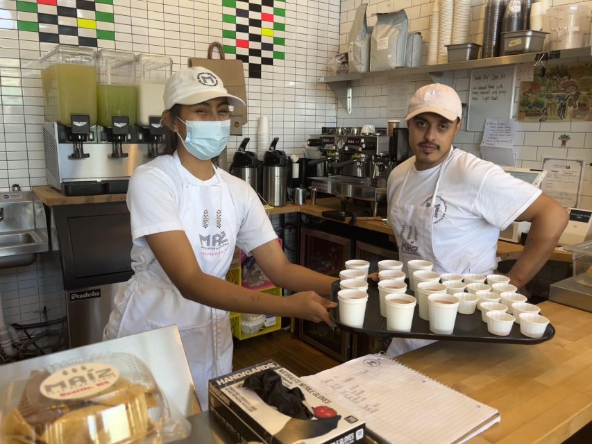 Seattle: Chocolate Tour with Tastings - Maíz and the value of trying something unfamiliar