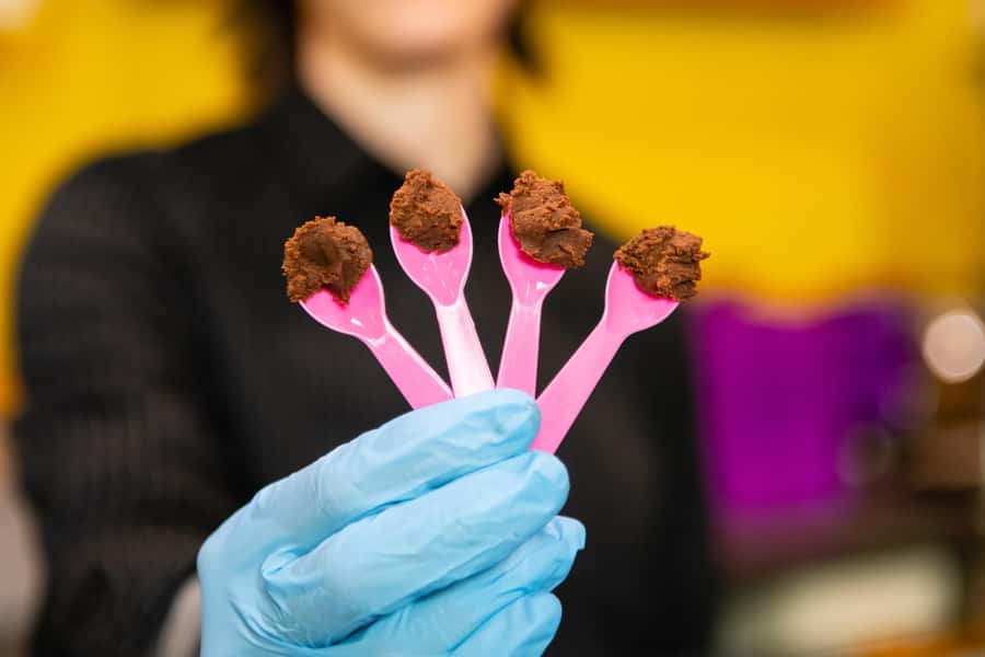 Seattle: Wine, Cheese and Chocolate Pairing Tour - A sweet beginning at SELEUŠS Chocolates