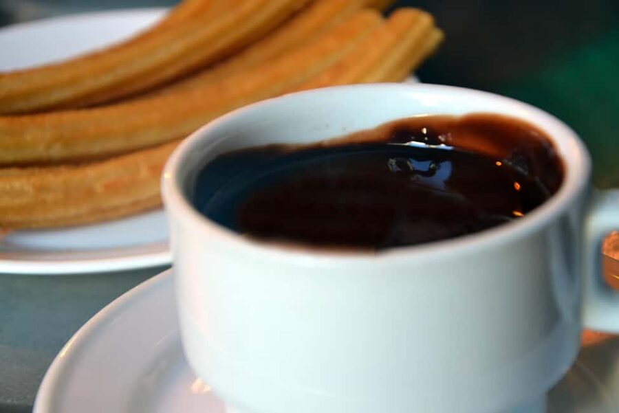 Semi-Private Tour: Old Town & Chocolate and Churros - Starting at Puerta del Sol, Madrid’s natural meeting place